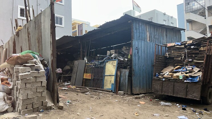 Exterior View, kondapur  200 Sq.Yd. Plot In Kondapur Hyderabad 9290179