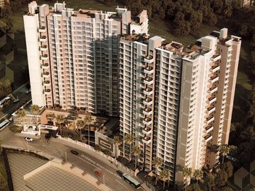 1 BHK Apartment For Sale in Royal Pristo, Malad East