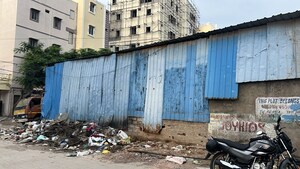  Plot – Exterior View View at Kondapur - for Sale