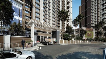 1 BHK Apartment – Exterior View View at Royal Pristo, Malad East - for Sale