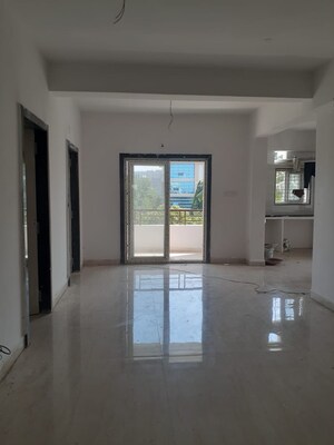 Living Room in 3 BHK Apartment at Kamalanagar – for Sale