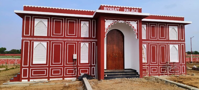 Exterior View, basri jogiyan  150 Sq.Yd. Plot In Basri Jogiyan Jaipur 9290206