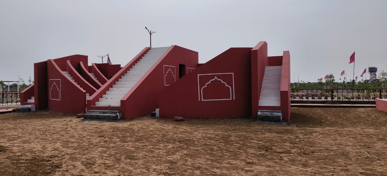 Plot For Sale in Basri Jogiyan