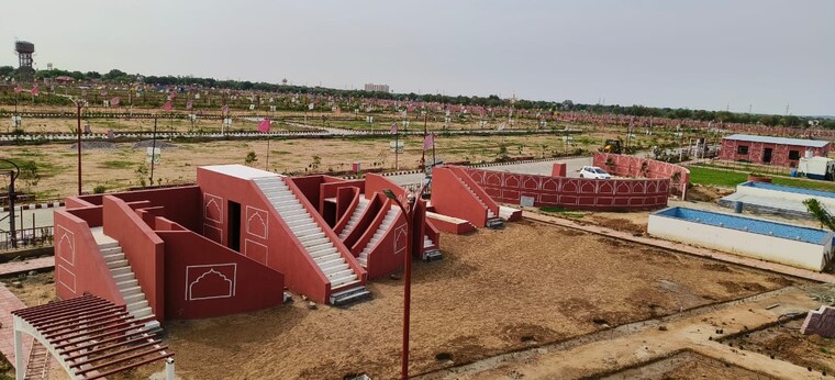 Exterior View, basri jogiyan  150 Sq.Yd. Plot In Basri Jogiyan Jaipur 9290206