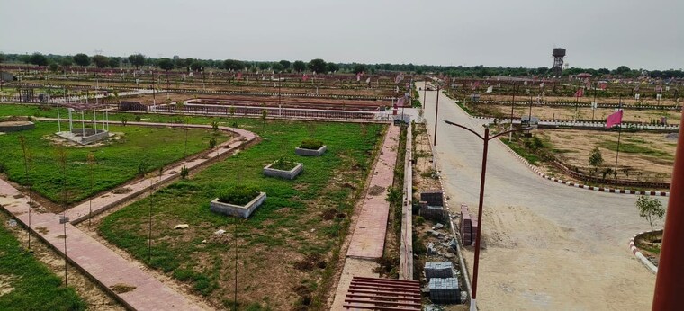 Exterior View, basri jogiyan  150 Sq.Yd. Plot In Basri Jogiyan Jaipur 9290206