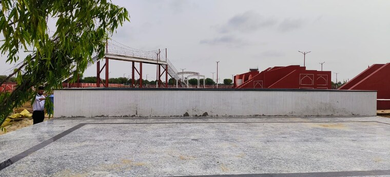 Exterior View, basri jogiyan  150 Sq.Yd. Plot In Basri Jogiyan Jaipur 9290206