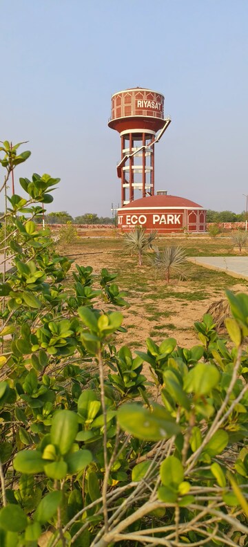  Plot – Exterior View View at Basri Jogiyan - for Sale
