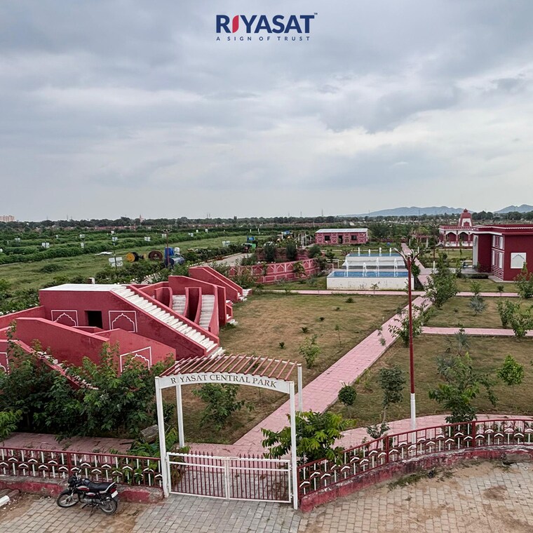 Exterior View, basri jogiyan  120 Sq.Yd. Plot In Basri Jogiyan Jaipur 9290318