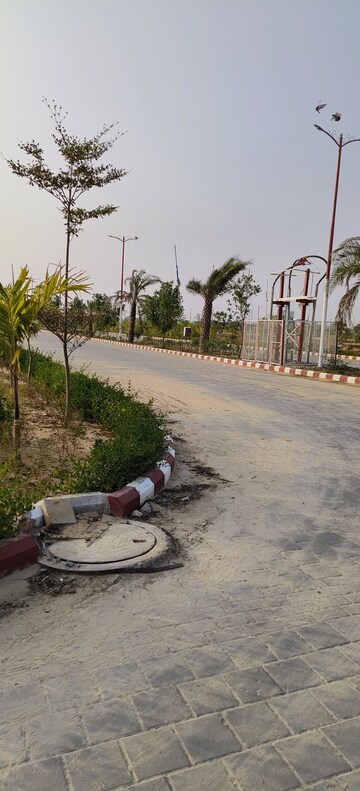 Plot Area in  Plot at Basri Jogiyan – for Sale