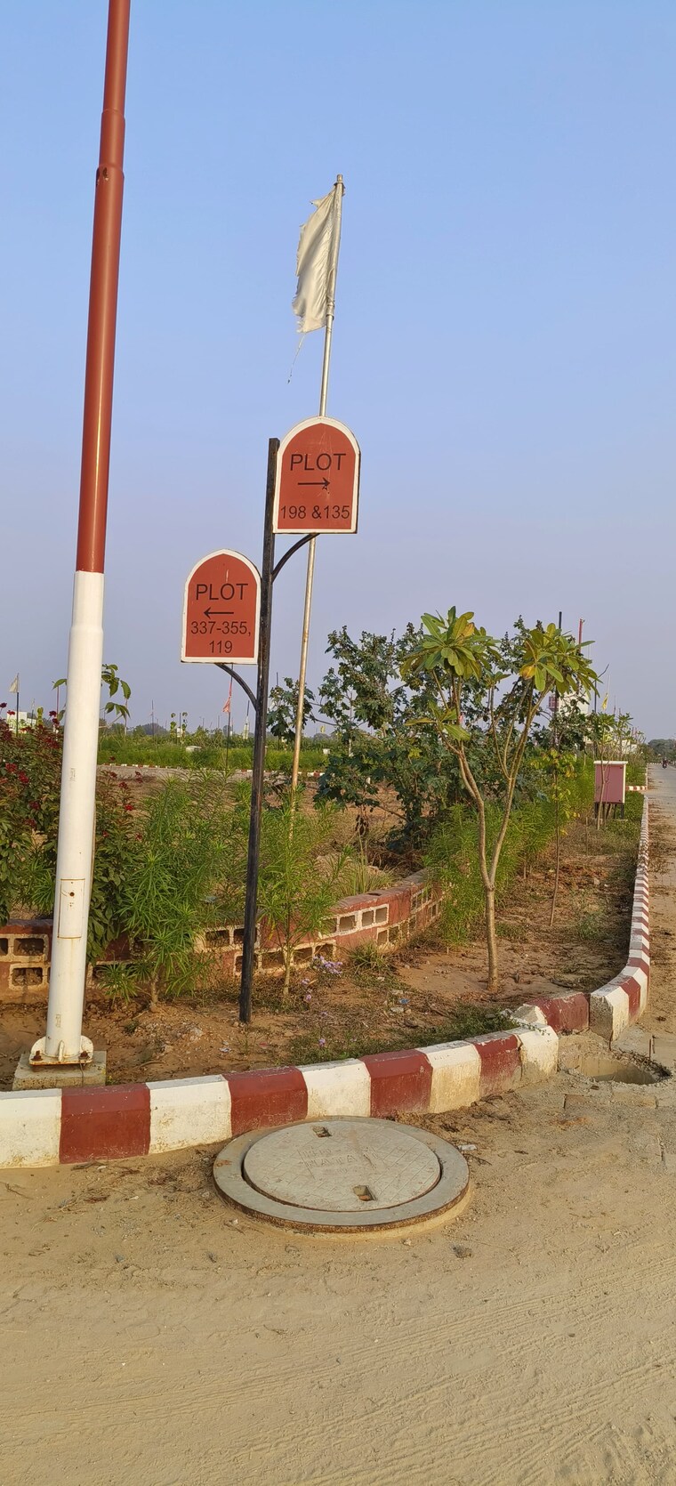Exterior View, basri jogiyan  120 Sq.Yd. Plot In Basri Jogiyan Jaipur 9290318