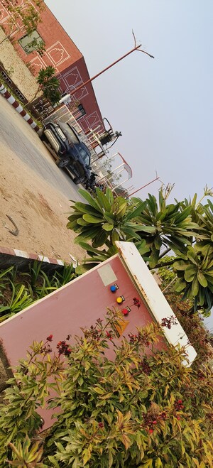  Plot – Exterior View View at Basri Jogiyan - for Sale