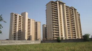 2 BHK Apartment – Exterior View View at GPL Eden Heights, Sector 70 - for Rent