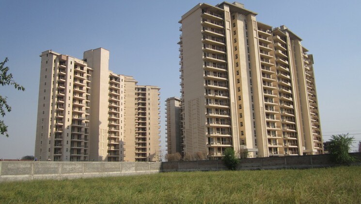 Exterior View, gpl-eden-heights 2 Bedroom 1510 Sq.Ft. Apartment In Sector 70 Gurgaon 9290238