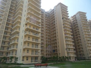 2 BHK Apartment – Exterior View View at GPL Eden Heights, Sector 70 - for Rent