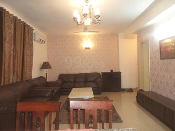 Living Room in 2 BHK Apartment at GPL Eden Heights, Sector 70 – for Rent