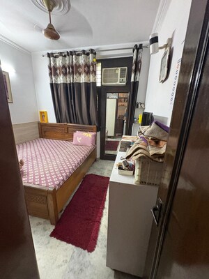 Kitchen in 3 BHK Builder Floor at Malviya Nagar – for Rent