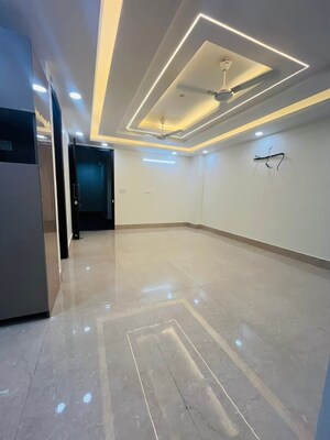 Kitchen in 3 BHK Apartment at Freedom Fighters Enclave – for Rent