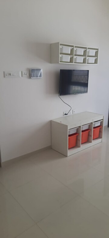 Kitchen in Studio Apartment at Gera World of Joy, Kharadi – for Rent