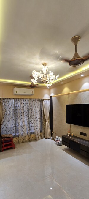 2 BHK Apartment For Rent in Shamik Elanza Santacruz, Vakola