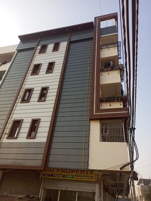 3 BHK Builder Floor – Exterior View View at Sector 73 - for Sale
