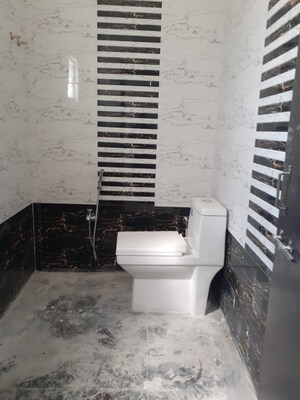 Bathroom in 2 BHK Apartment at Kamalanagar – for Sale