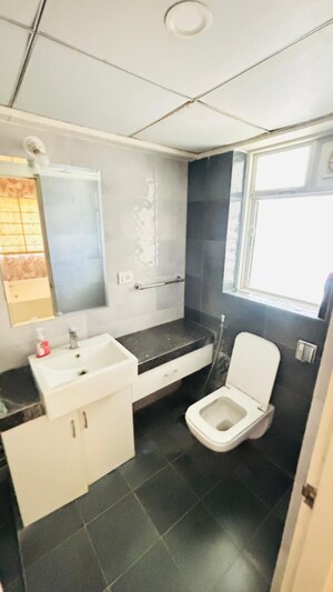 Attached Bathroom in 2 BHK Apartment at Avon Vista, Balewadi – for Rent