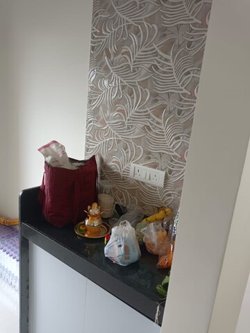 1 BHK Apartment For Rent in Raunak Residency Thane, Pokhran Road No One