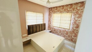 Master Bedroom in 2 BHK Apartment at Avon Vista, Balewadi – for Rent