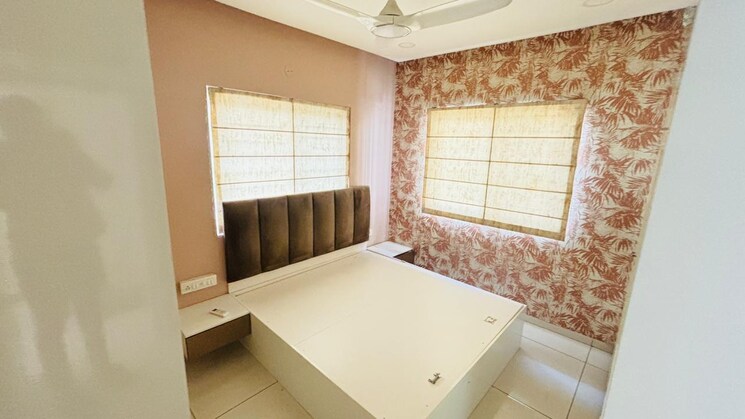 Master Bedroom, avon-vista 2 Bedroom 826 Sq.Ft. Apartment In Balewadi Pune 9290189