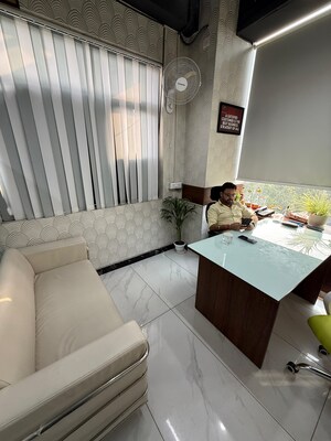 Team Area in  Office Space at Sector 2 – for Rent