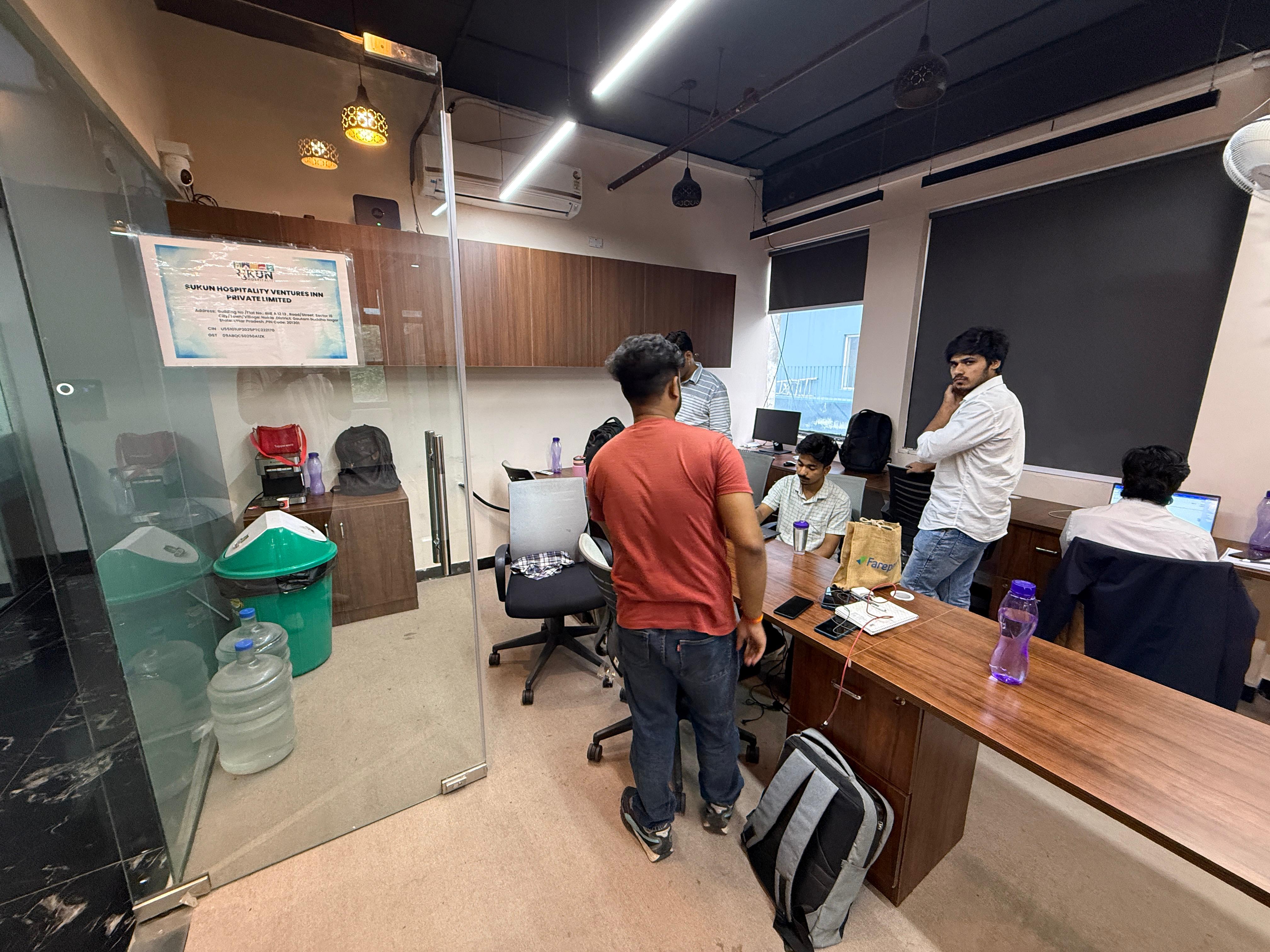 Office Space For Rent in Barun