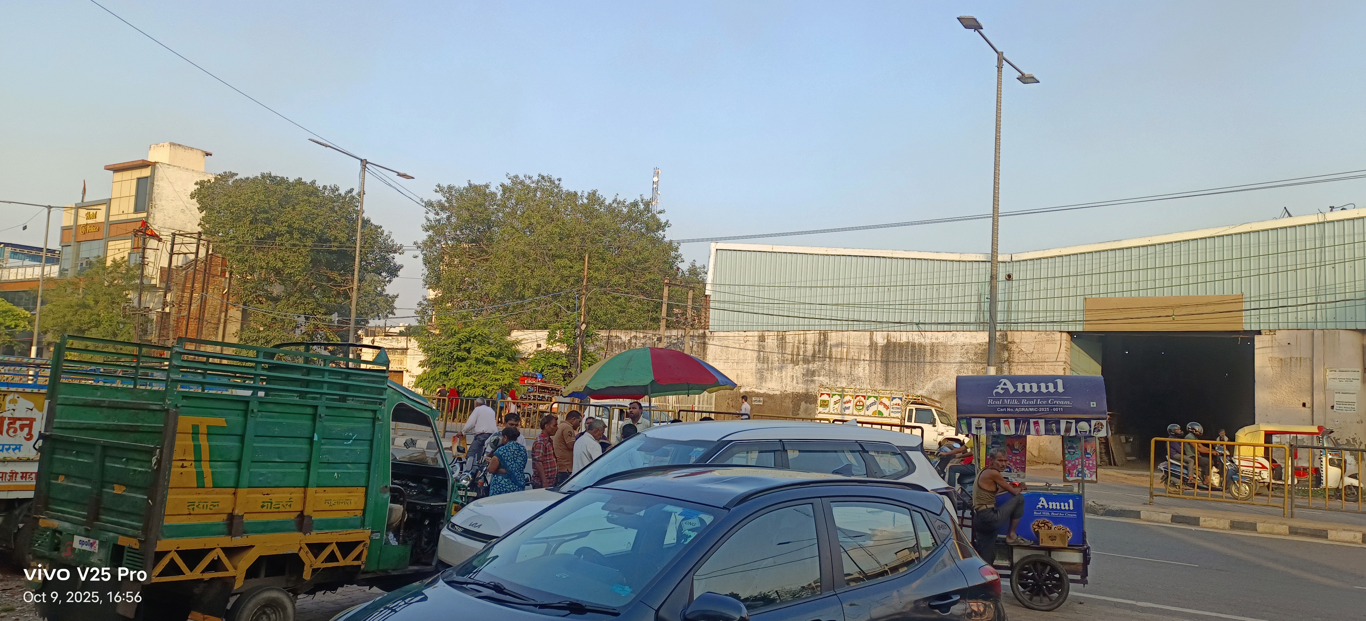 Warehouse For Rent in Nunahi