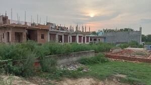  Plot – Exterior View View at Sector 20 - for Sale