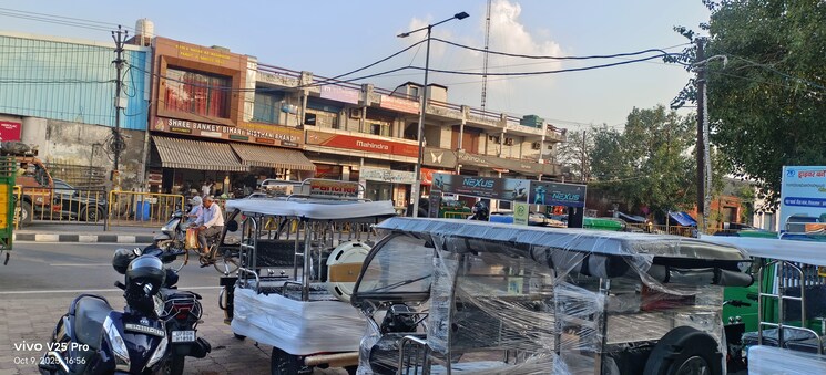 Exterior View, nunahi Commercial Warehouse 25000 Sq.Ft. In Nunahi Agra 9290317