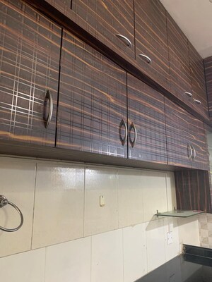 Kitchen in 1 BHK Apartment at Panchvati CHS Powai, Powai – for Rent
