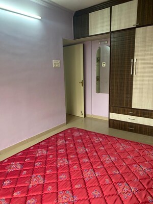 Bedroom in 1 BHK Apartment at Panchvati CHS Powai, Powai – for Rent