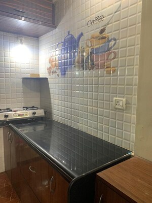 Balcony in 1 BHK Apartment at Panchvati CHS Powai, Powai – for Rent