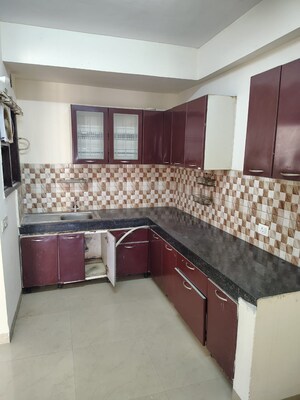 Kitchen in 3.5 BHK Apartment at RPS Savana, Sector 88 – for Rent