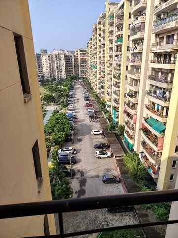 Balcony in 3.5 BHK Apartment at RPS Savana, Sector 88 – for Rent
