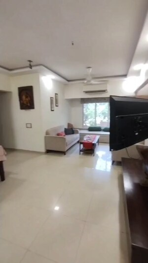 Living Room in 2 BHK Apartment at Sai Dham CHS Jogeshwari East, Jogeshwari East – for Rent