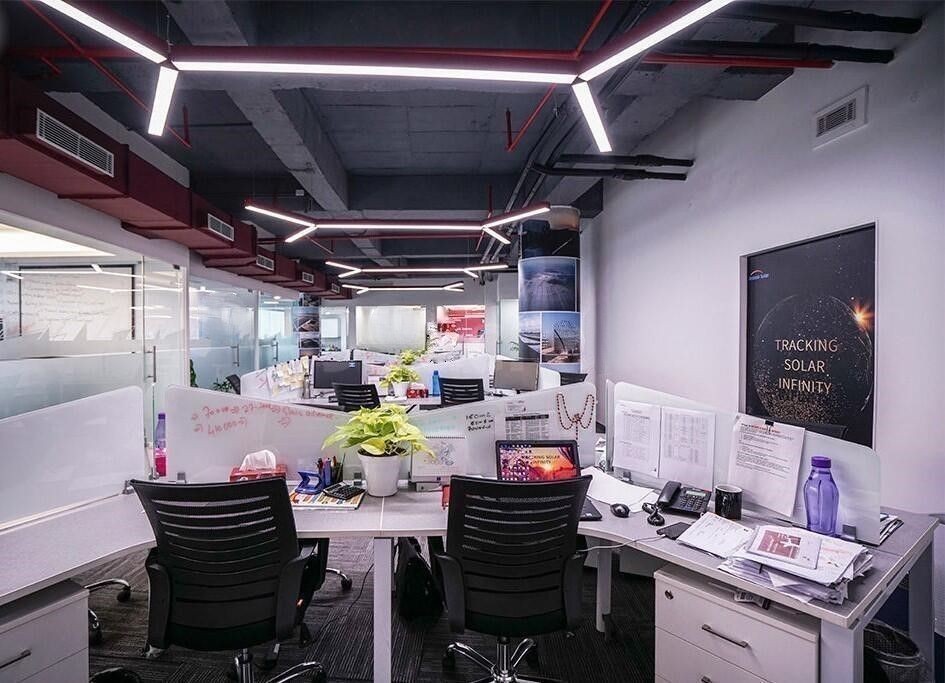 Office Space For Rent in Which Floor Realty