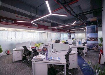 Team Area in  Office Space at Shivajinagar – for Rent