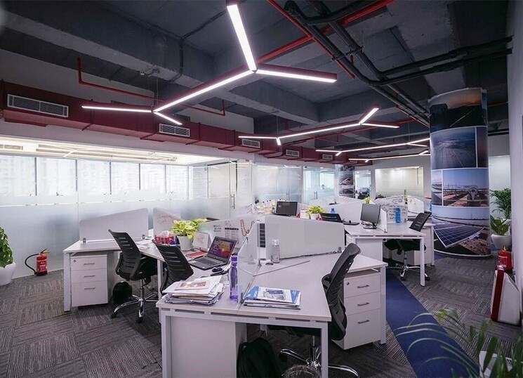 Team Area, shivajinagar Commercial Office Space 6200 Sq.Ft. In Shivajinagar Pune 9290322