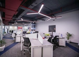 Team Area in  Office Space at Shivajinagar – for Rent