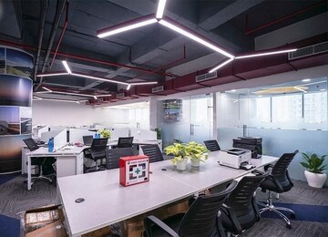 Team Area in  Office Space at Shivajinagar – for Rent