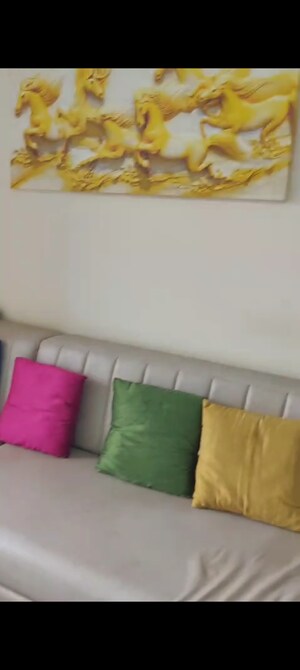 Bedroom in 2 BHK Apartment at Sai Dham CHS Jogeshwari East, Jogeshwari East – for Rent