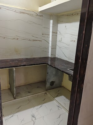 Kitchen in 1 BHK Independent House at Vijay Nagar – for Rent