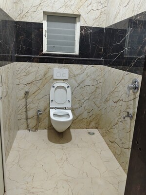 Bathroom in 1 BHK Independent House at Vijay Nagar – for Rent