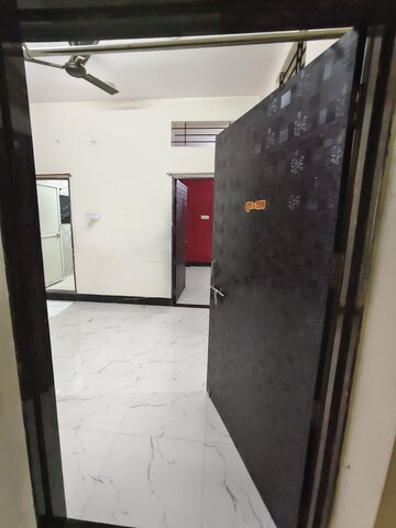 Building Lobby in 1 BHK Independent House at Vijay Nagar – for Rent