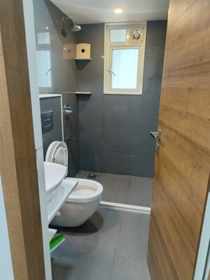 Bathroom in 2 BHK Apartment at Dadar East – for Rent